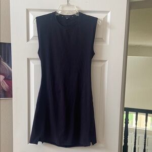 Public Rec Navy Sleeveless Dress